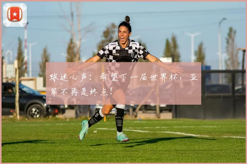 球迷心声：希望下一届世界杯，亚军不再是终点！